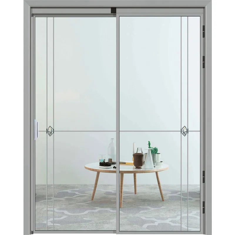 Pintu PT Aluminium dan Windows memiliki berbagai sorotan dan skenario aplikasi