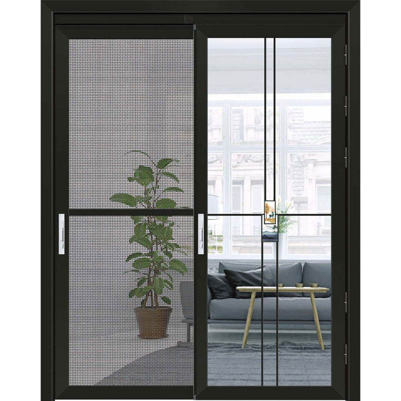 Pintu PT Mesh Baja Presisi